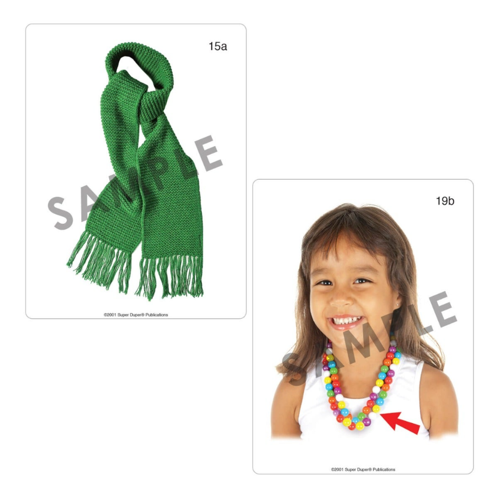 Webber® Photo Cards (Things to Wear)