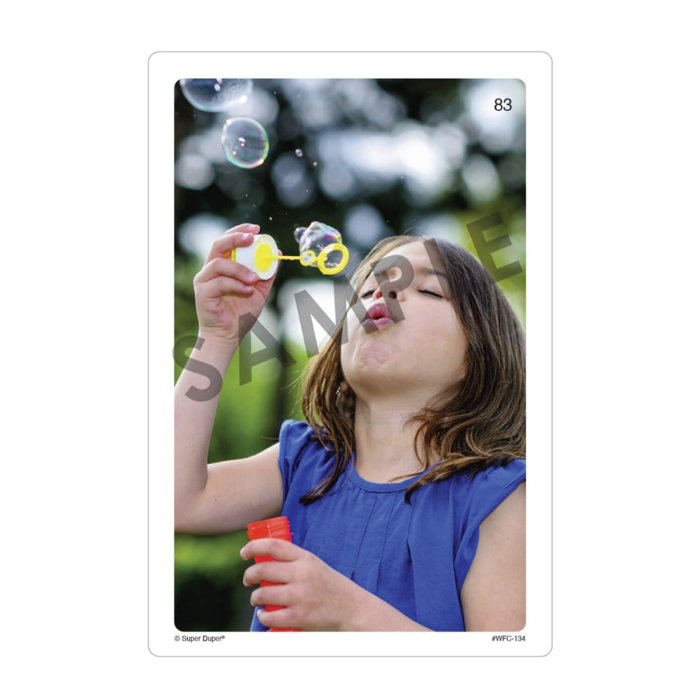 Webber® Photo Cards (Story Starters)