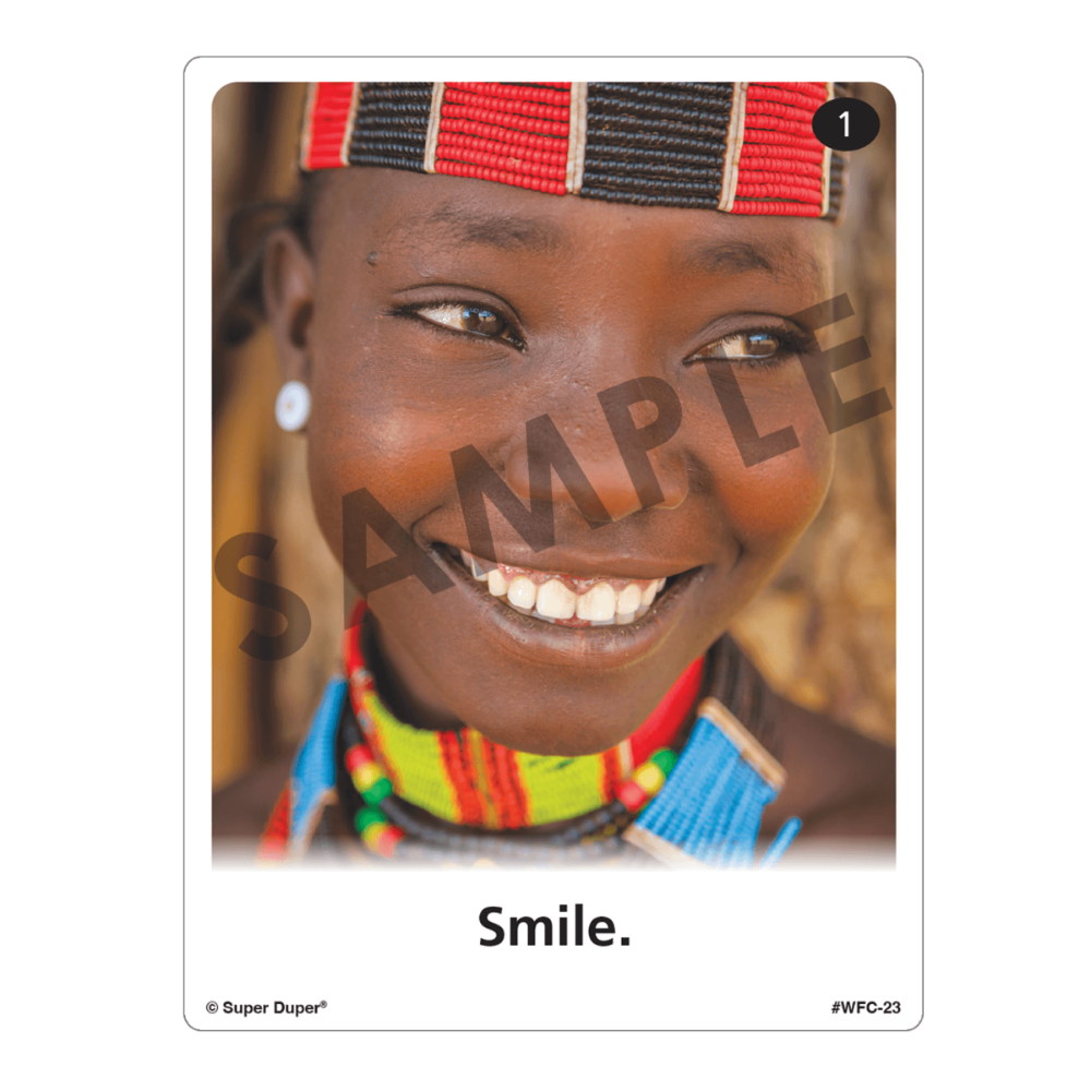 Webber Photo Cards (Following Directions)