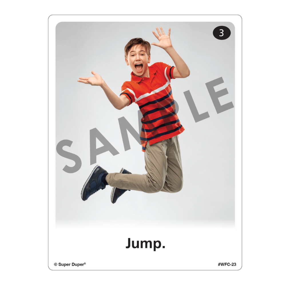 Webber Photo Cards (Following Directions)
