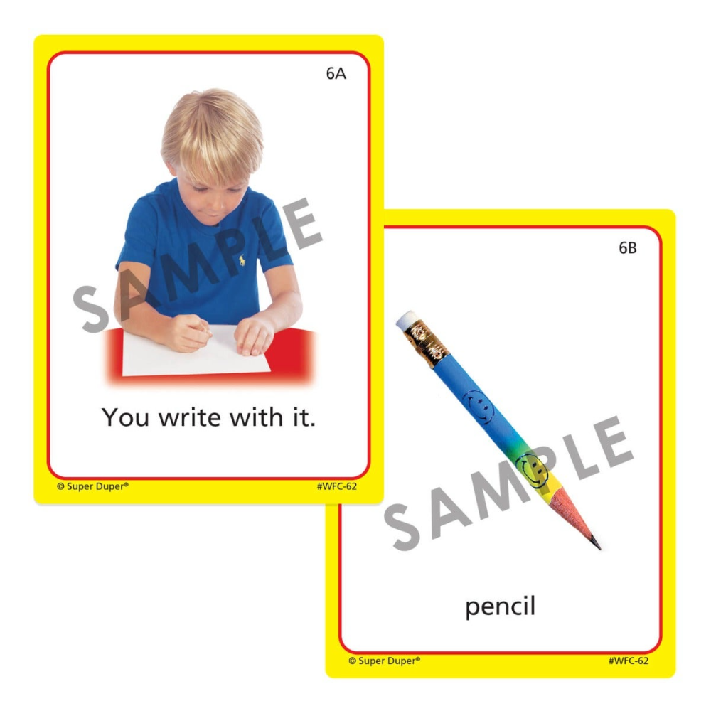 Webber Photo Cards (Function Pair-Ups)