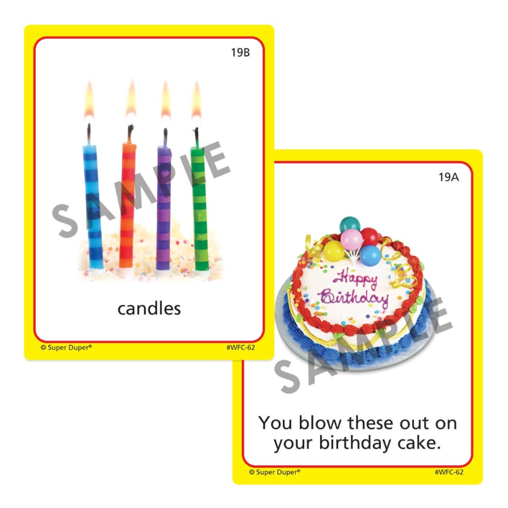 Webber Photo Cards (Function Pair-Ups)