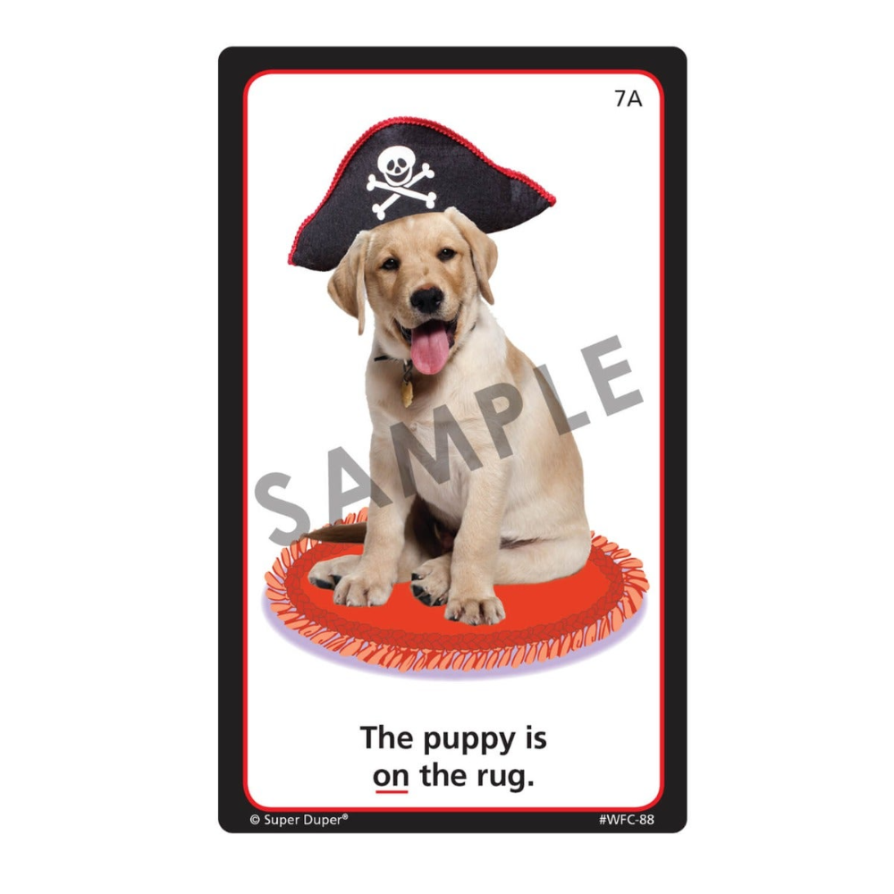 Pirates and Pals Preposition Fun!