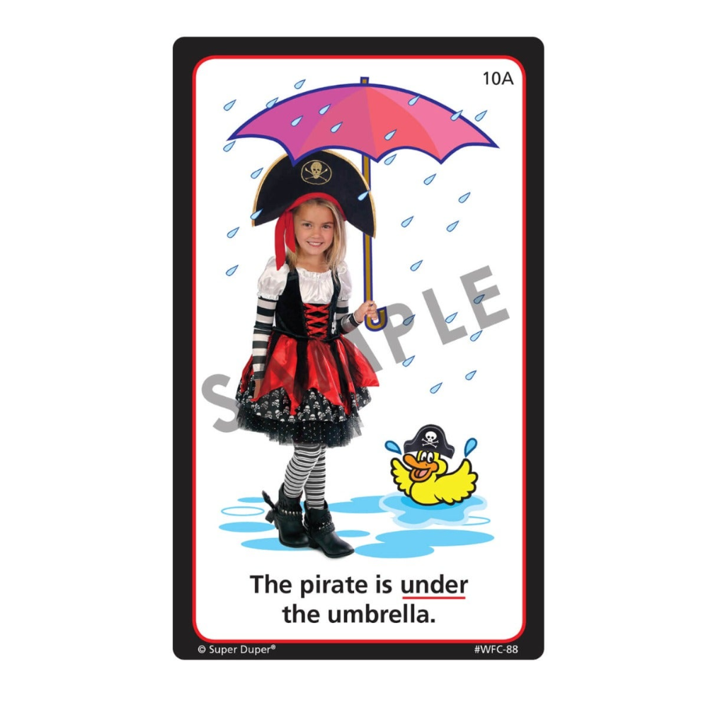 Pirates and Pals Preposition Fun!