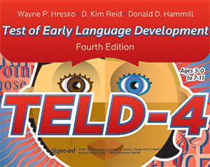 Test of Early Language Development