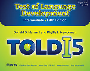 Test of Language Development 