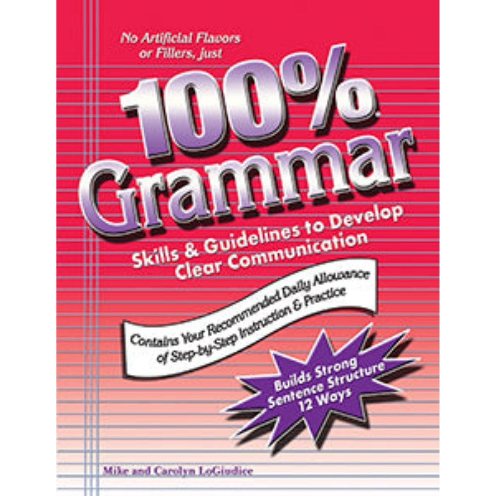 100% GRAMMAR