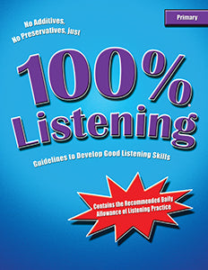 100% LISTENING PRIMARY