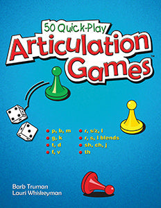 50 QUICK-PLAY ARTIC GAMES