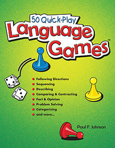 50 LANGUAGE GAMES
