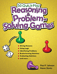 50 PROBLEM SOLVING GAMES
